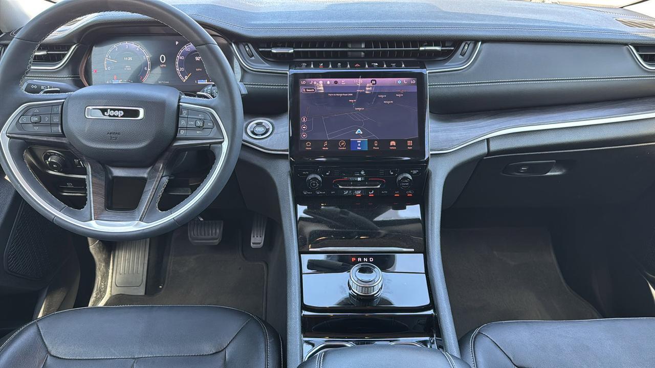 2023 Jeep Grand Cherokee L Limited San Antonio TX