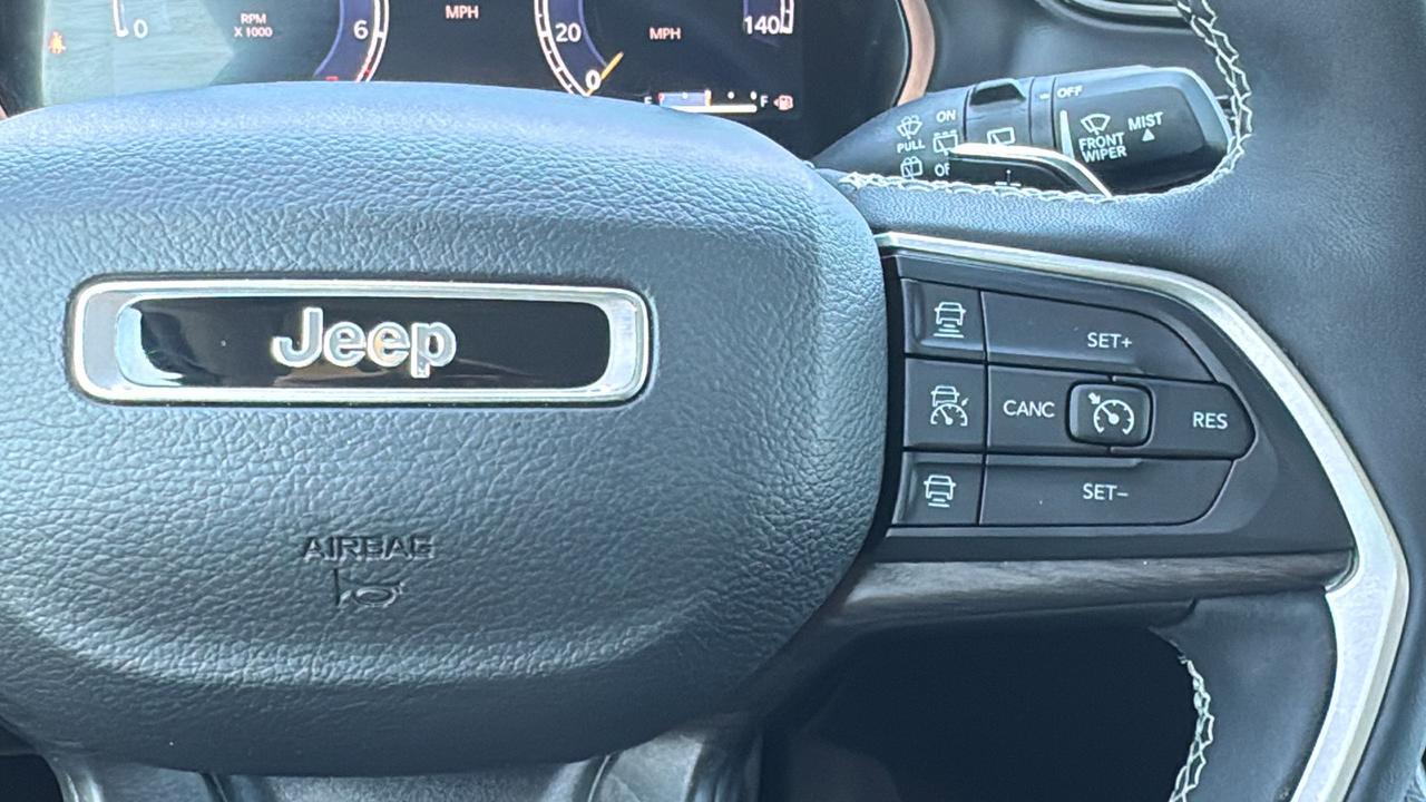 2023 Jeep Grand Cherokee L Limited San Antonio TX