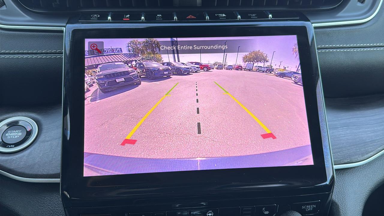 2023 Jeep Grand Cherokee L Limited San Antonio TX