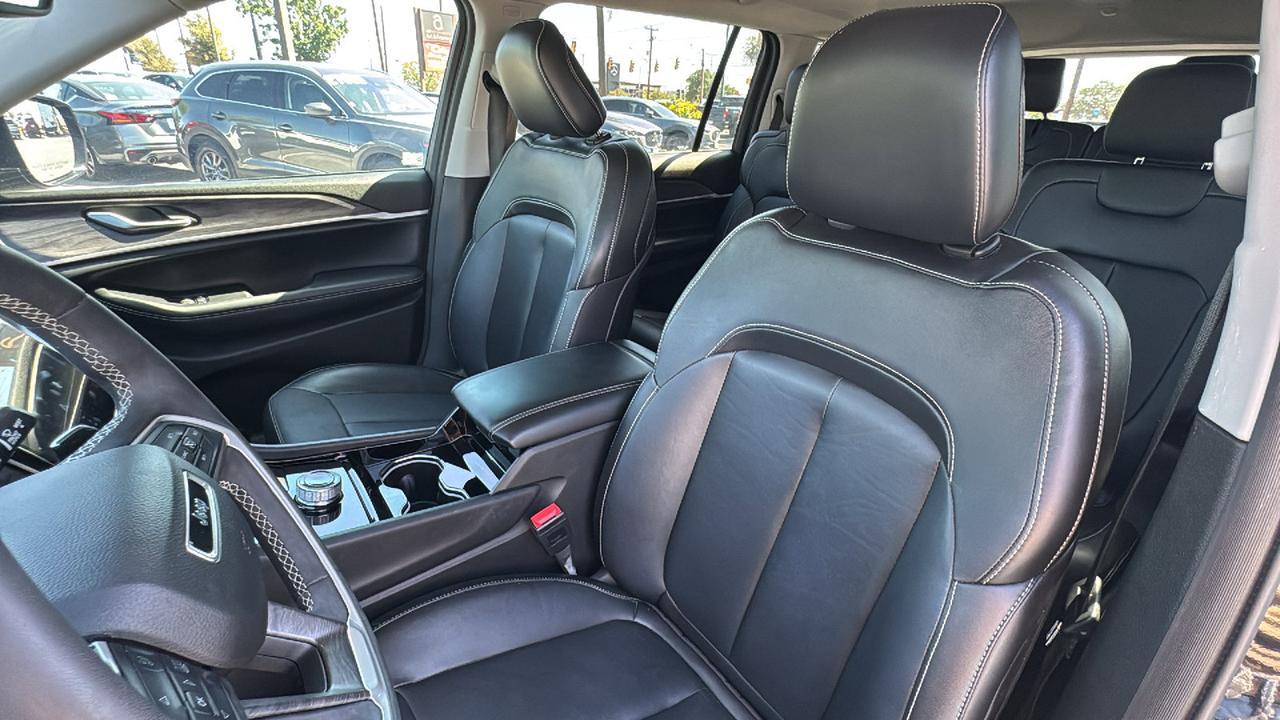 2023 Jeep Grand Cherokee L Limited San Antonio TX