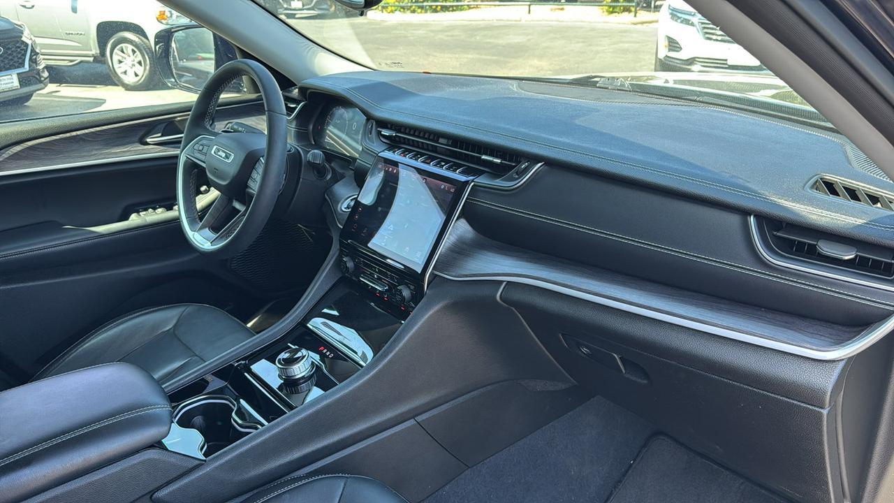 2023 Jeep Grand Cherokee L Limited San Antonio TX