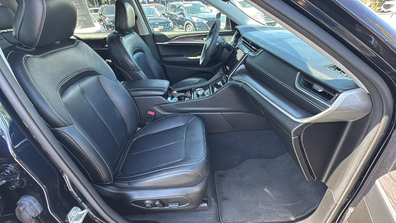 2023 Jeep Grand Cherokee L Limited San Antonio TX
