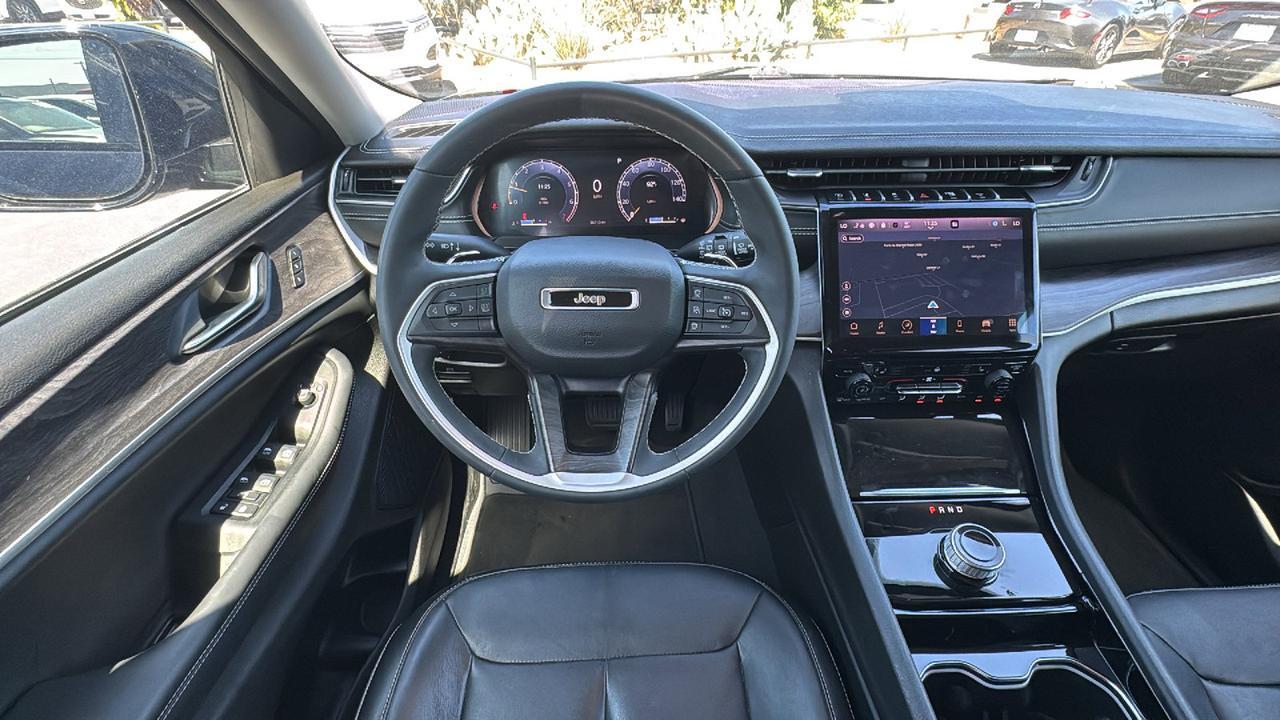 2023 Jeep Grand Cherokee L Limited San Antonio TX
