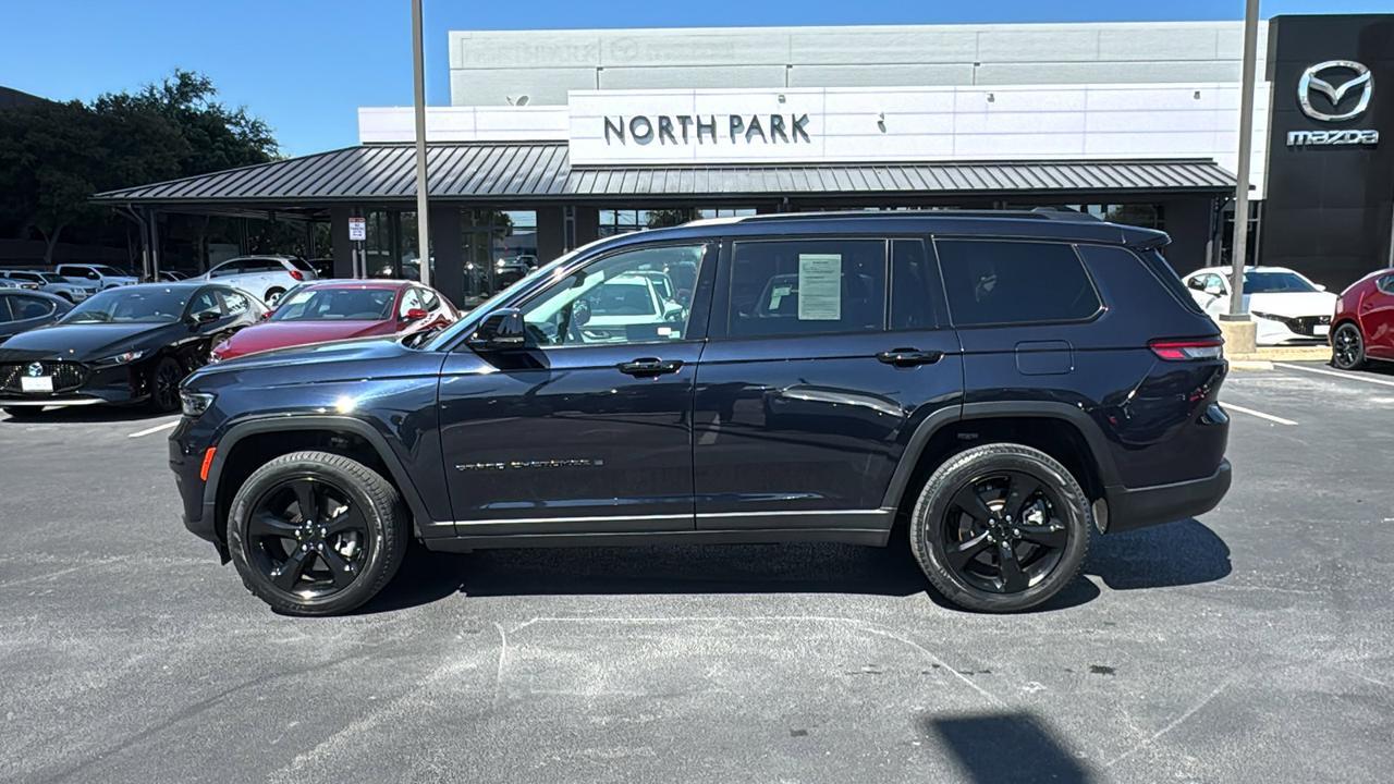 2023 Jeep Grand Cherokee L Limited San Antonio TX