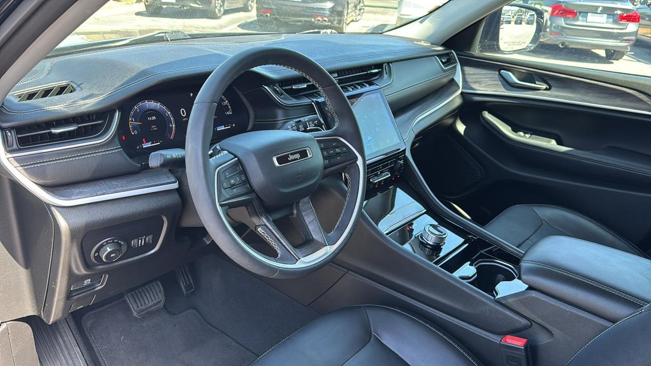 2023 Jeep Grand Cherokee L Limited San Antonio TX