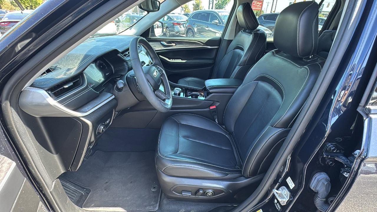2023 Jeep Grand Cherokee L Limited San Antonio TX
