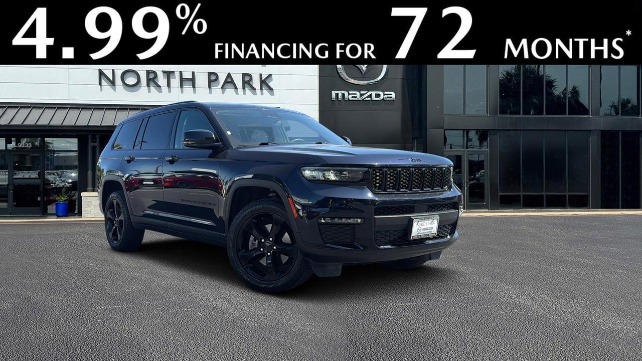2023 Jeep Grand Cherokee L Limited San Antonio TX