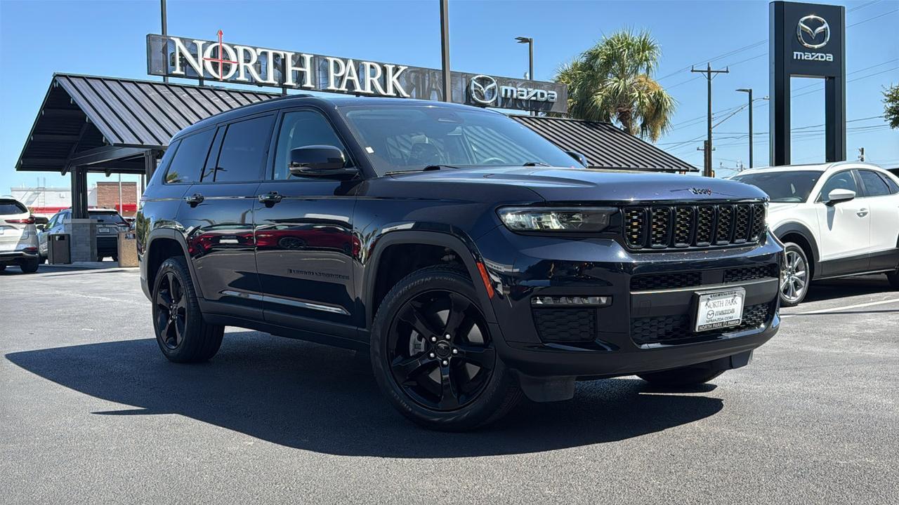 2023 Jeep Grand Cherokee L Limited San Antonio TX