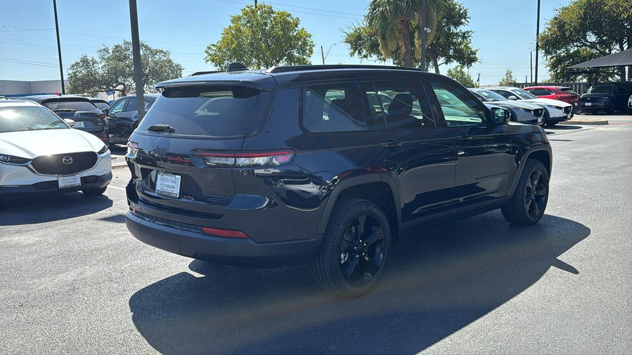 2023 Jeep Grand Cherokee L Limited San Antonio TX