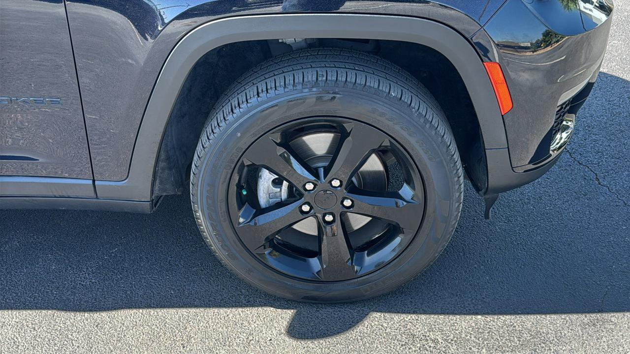 2023 Jeep Grand Cherokee L Limited San Antonio TX