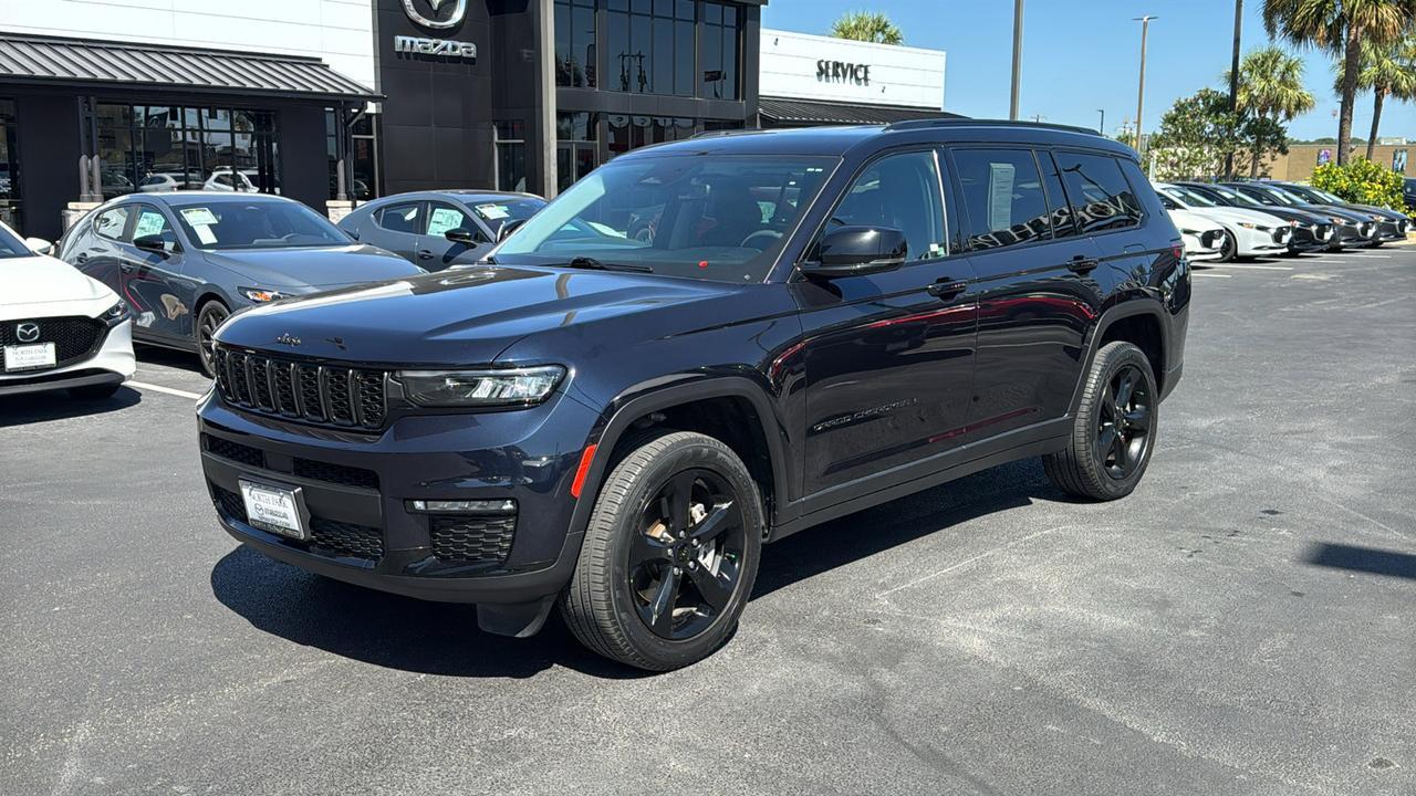 2023 Jeep Grand Cherokee L Limited San Antonio TX