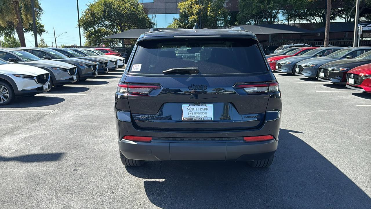 2023 Jeep Grand Cherokee L Limited San Antonio TX