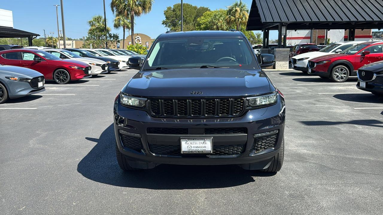 2023 Jeep Grand Cherokee L Limited San Antonio TX