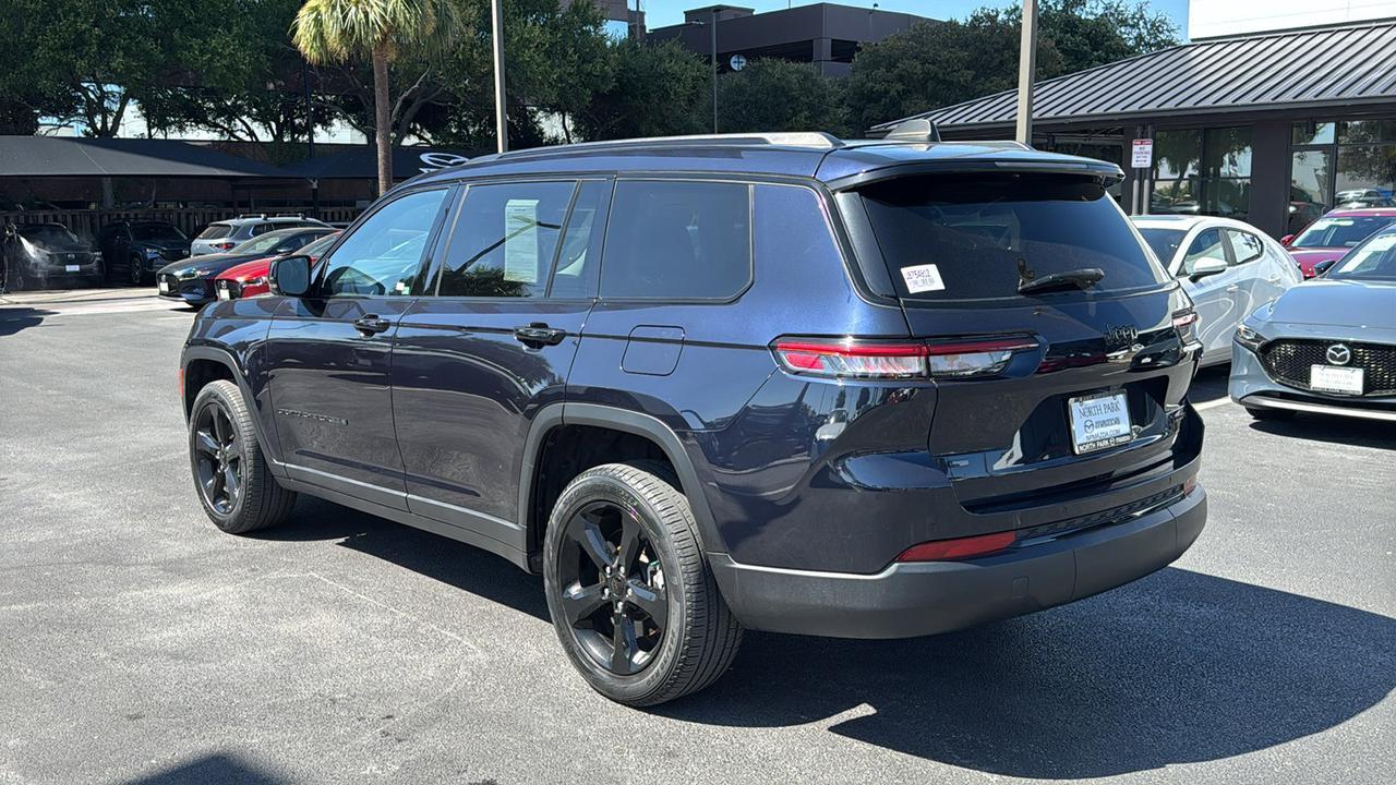 2023 Jeep Grand Cherokee L Limited San Antonio TX