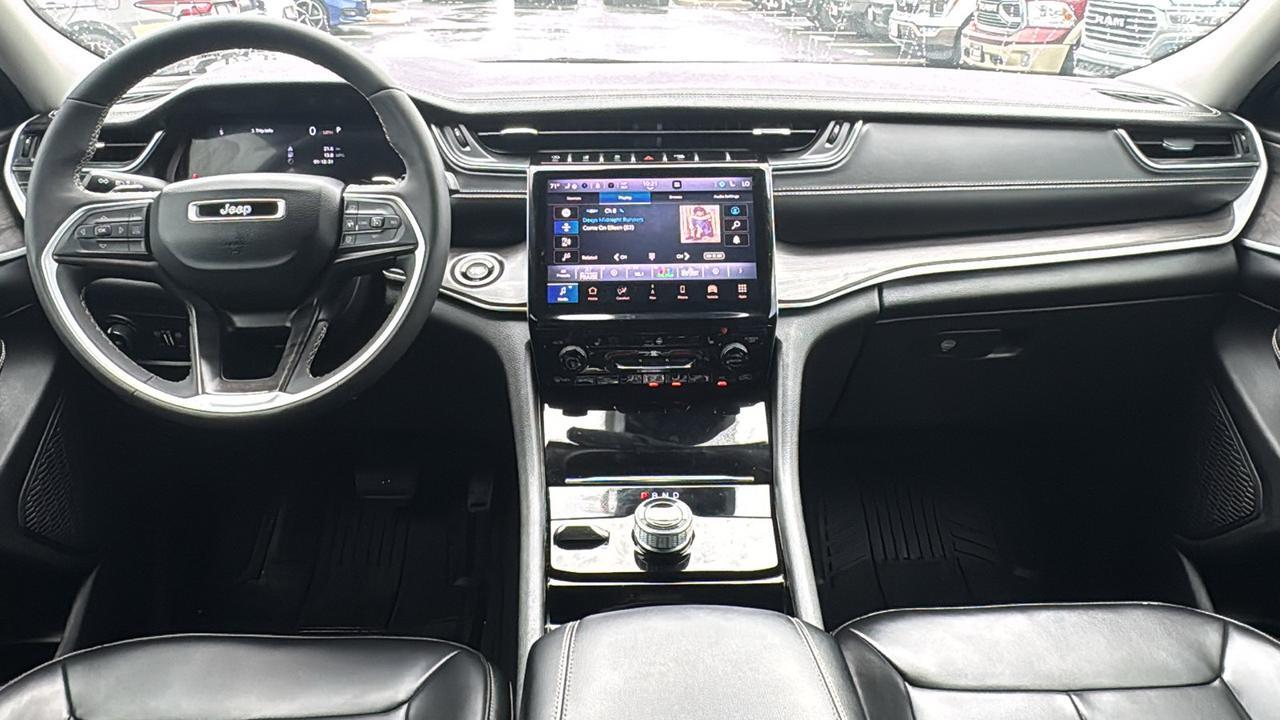 2023 Jeep Grand Cherokee L Limited New Braunfels TX