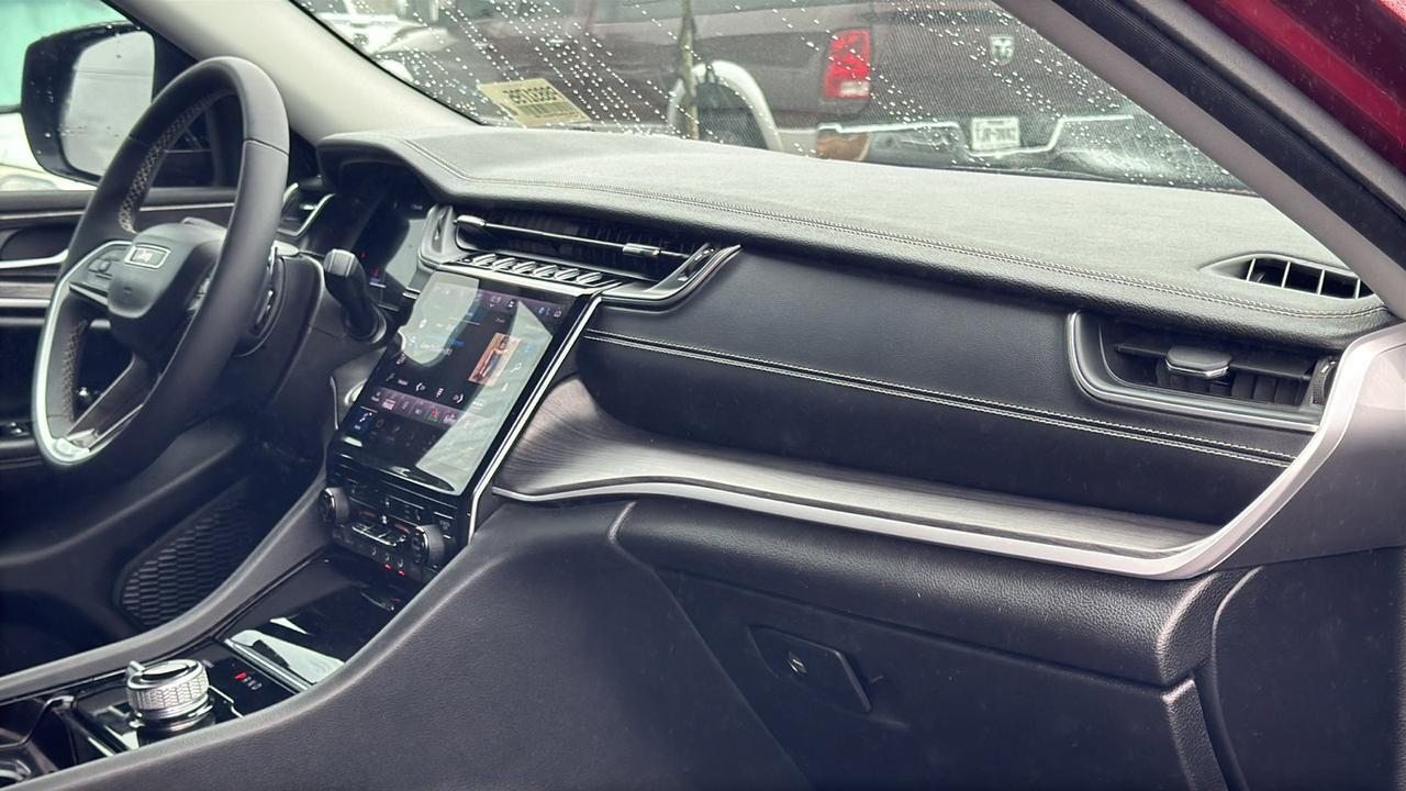 2023 Jeep Grand Cherokee L Limited New Braunfels TX