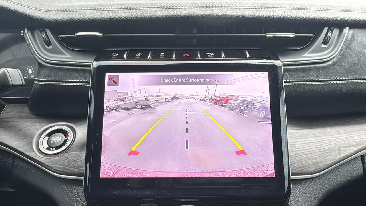 2023 Jeep Grand Cherokee L Limited New Braunfels TX