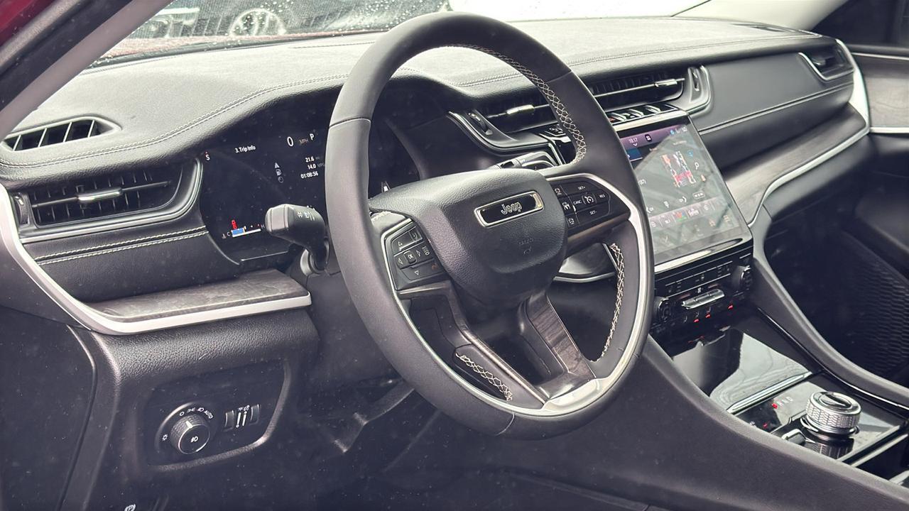 2023 Jeep Grand Cherokee L Limited New Braunfels TX