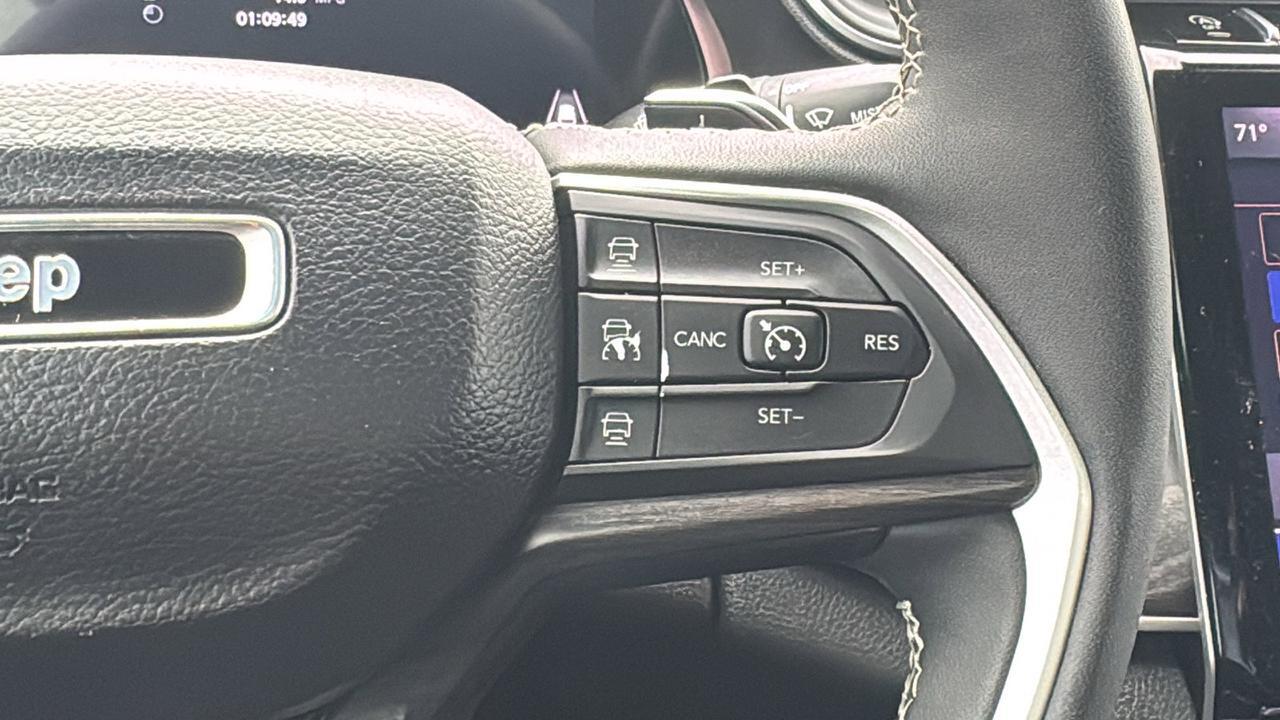 2023 Jeep Grand Cherokee L Limited New Braunfels TX