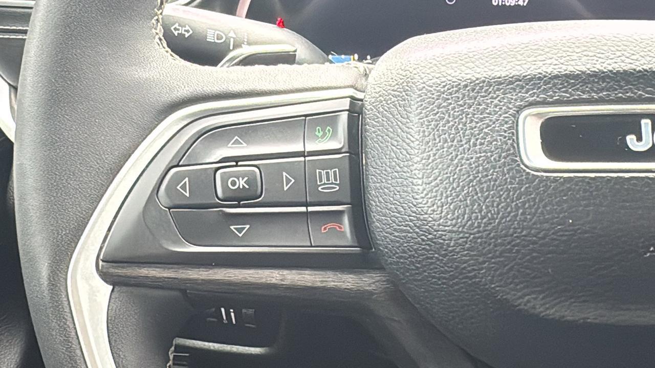 2023 Jeep Grand Cherokee L Limited New Braunfels TX