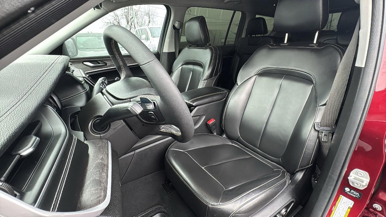 2023 Jeep Grand Cherokee L Limited New Braunfels TX