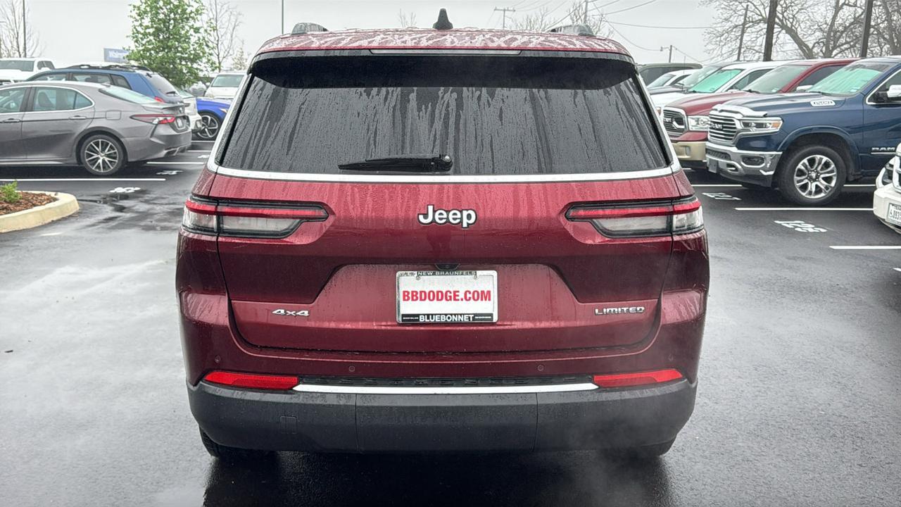 2023 Jeep Grand Cherokee L Limited New Braunfels TX