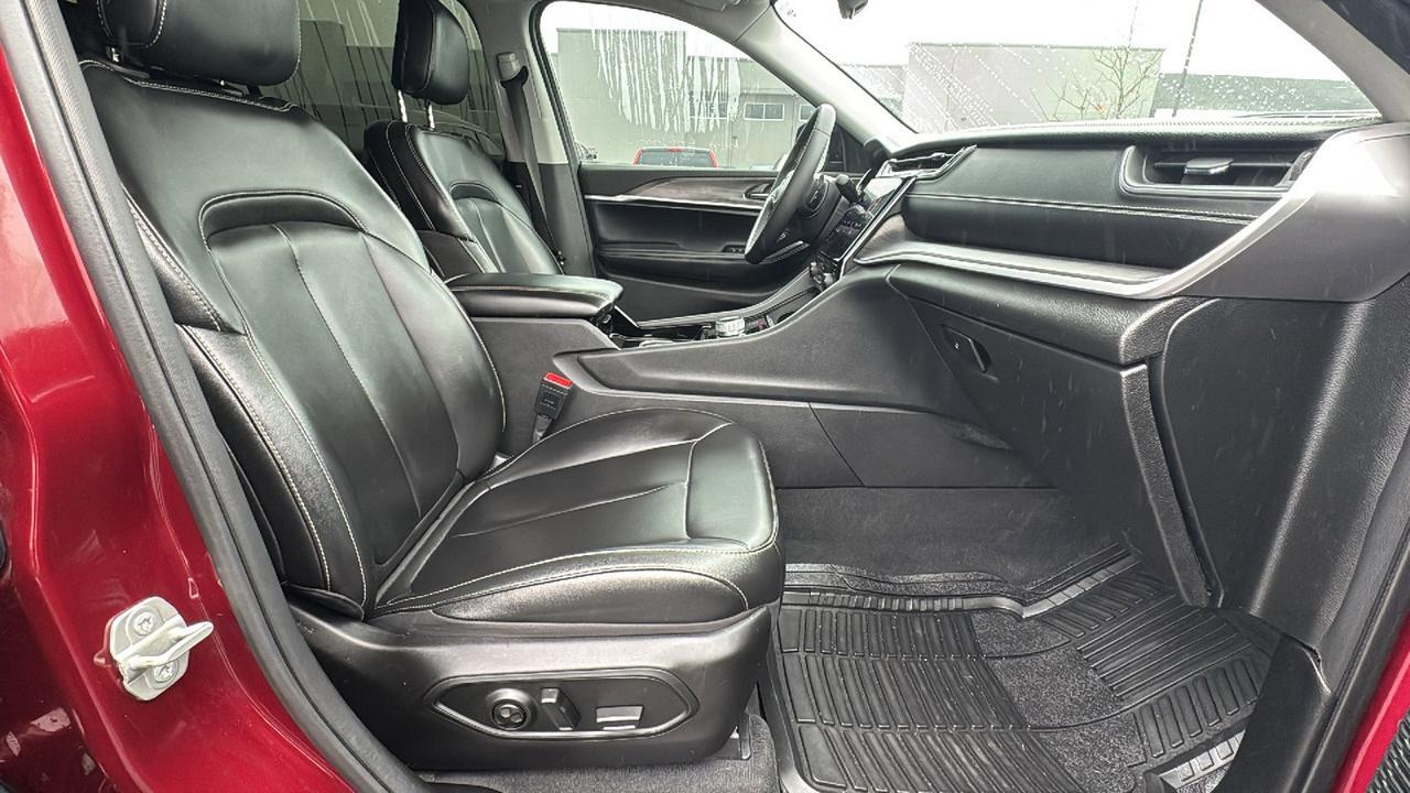 2023 Jeep Grand Cherokee L Limited New Braunfels TX