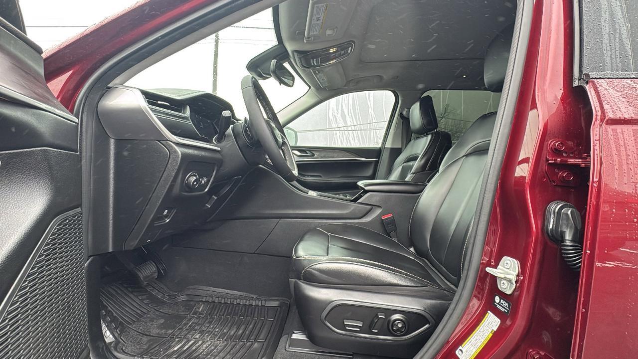 2023 Jeep Grand Cherokee L Limited New Braunfels TX