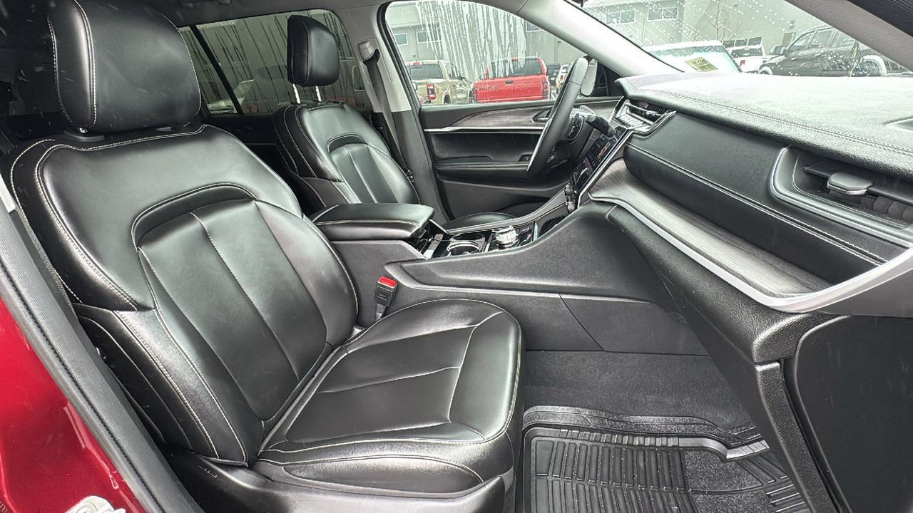 2023 Jeep Grand Cherokee L Limited New Braunfels TX