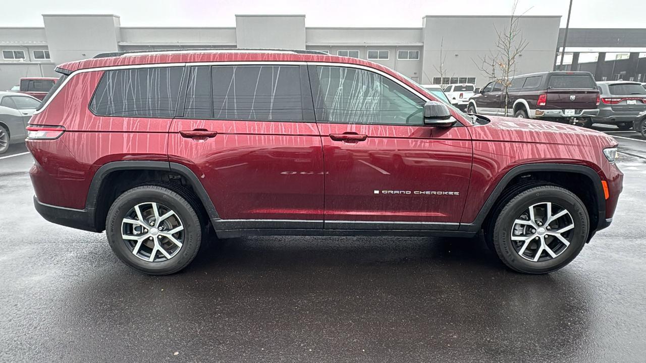 2023 Jeep Grand Cherokee L Limited New Braunfels TX