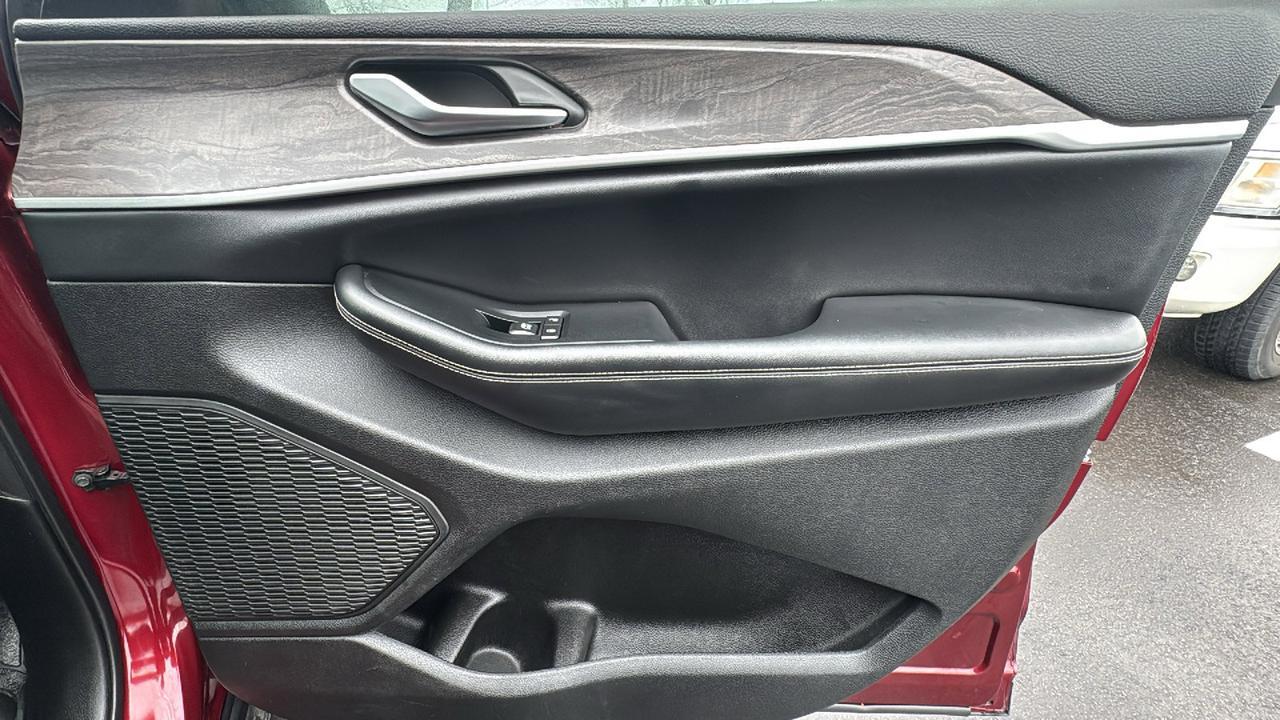 2023 Jeep Grand Cherokee L Limited New Braunfels TX