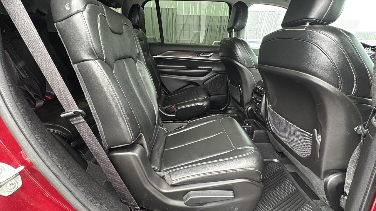 2023 Jeep Grand Cherokee L Limited New Braunfels TX