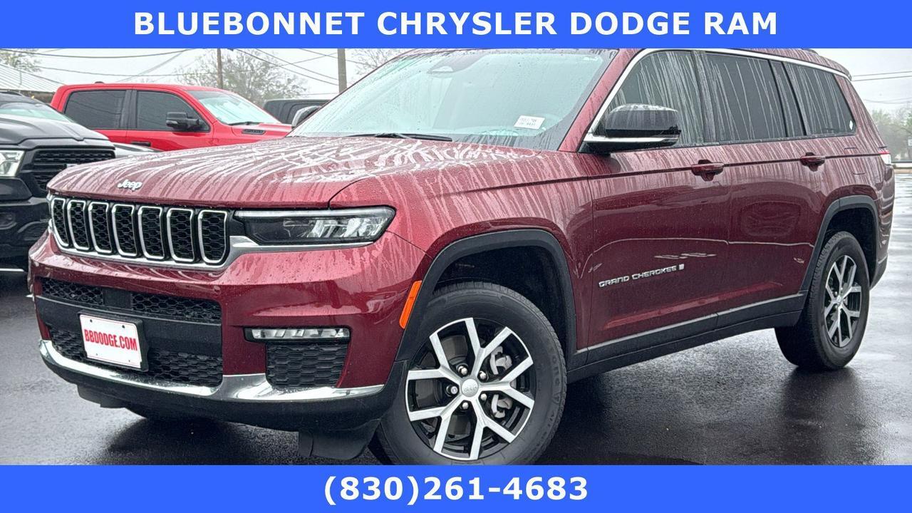 2023 Jeep Grand Cherokee L Limited