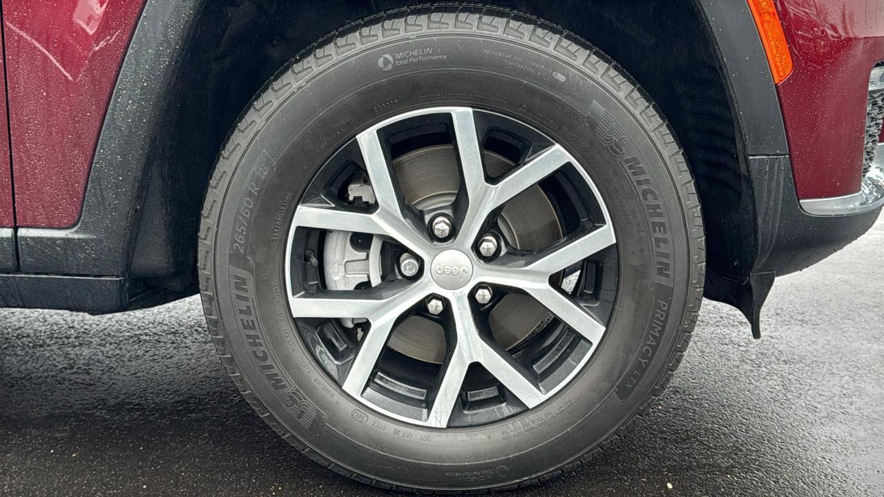 2023 Jeep Grand Cherokee L Limited New Braunfels TX