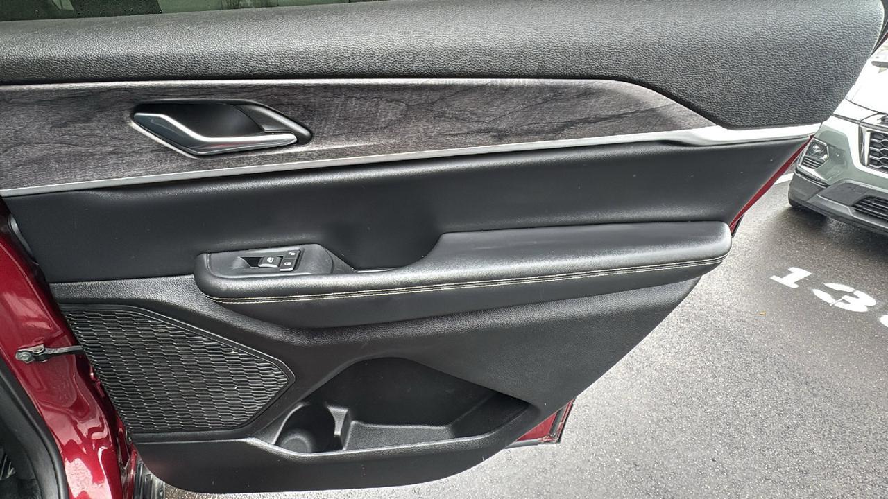 2023 Jeep Grand Cherokee L Limited New Braunfels TX