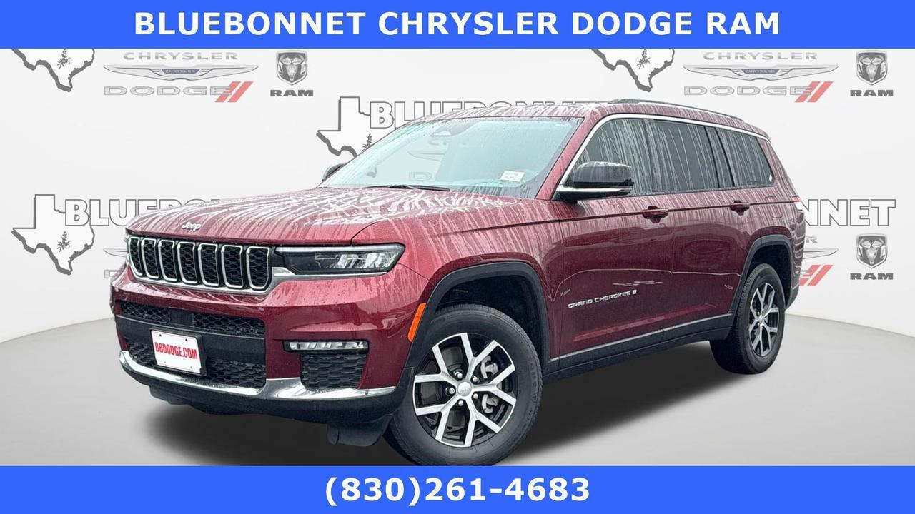 2023 Jeep Grand Cherokee L Limited