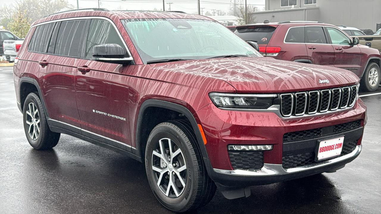 2023 Jeep Grand Cherokee L Limited