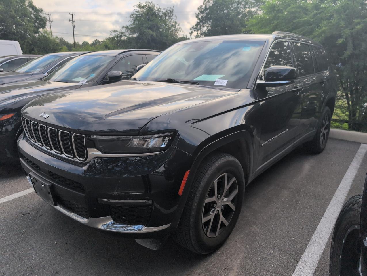 2023 Jeep Grand Cherokee L