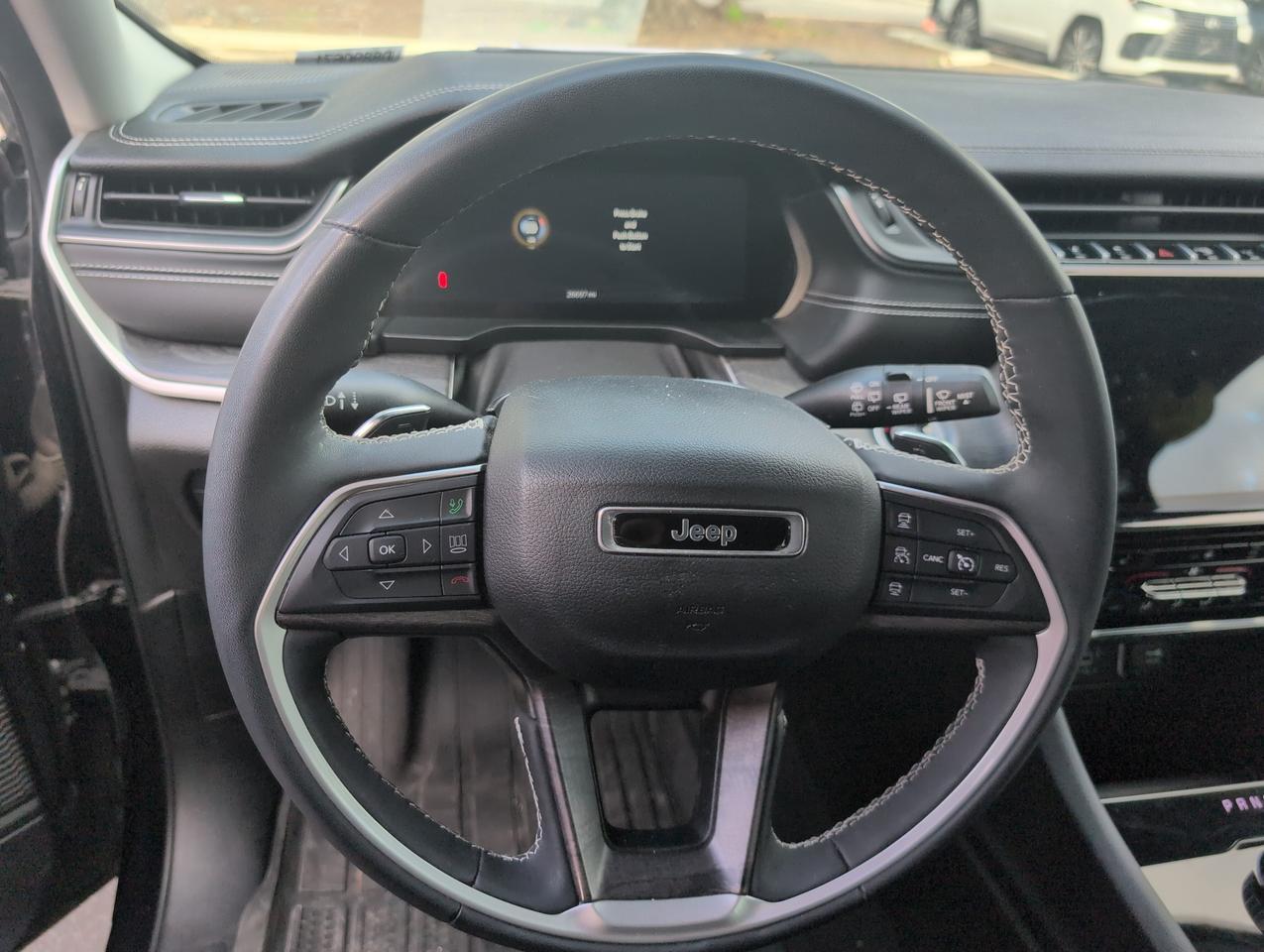 2023 Jeep Grand Cherokee L Limited San Antonio TX