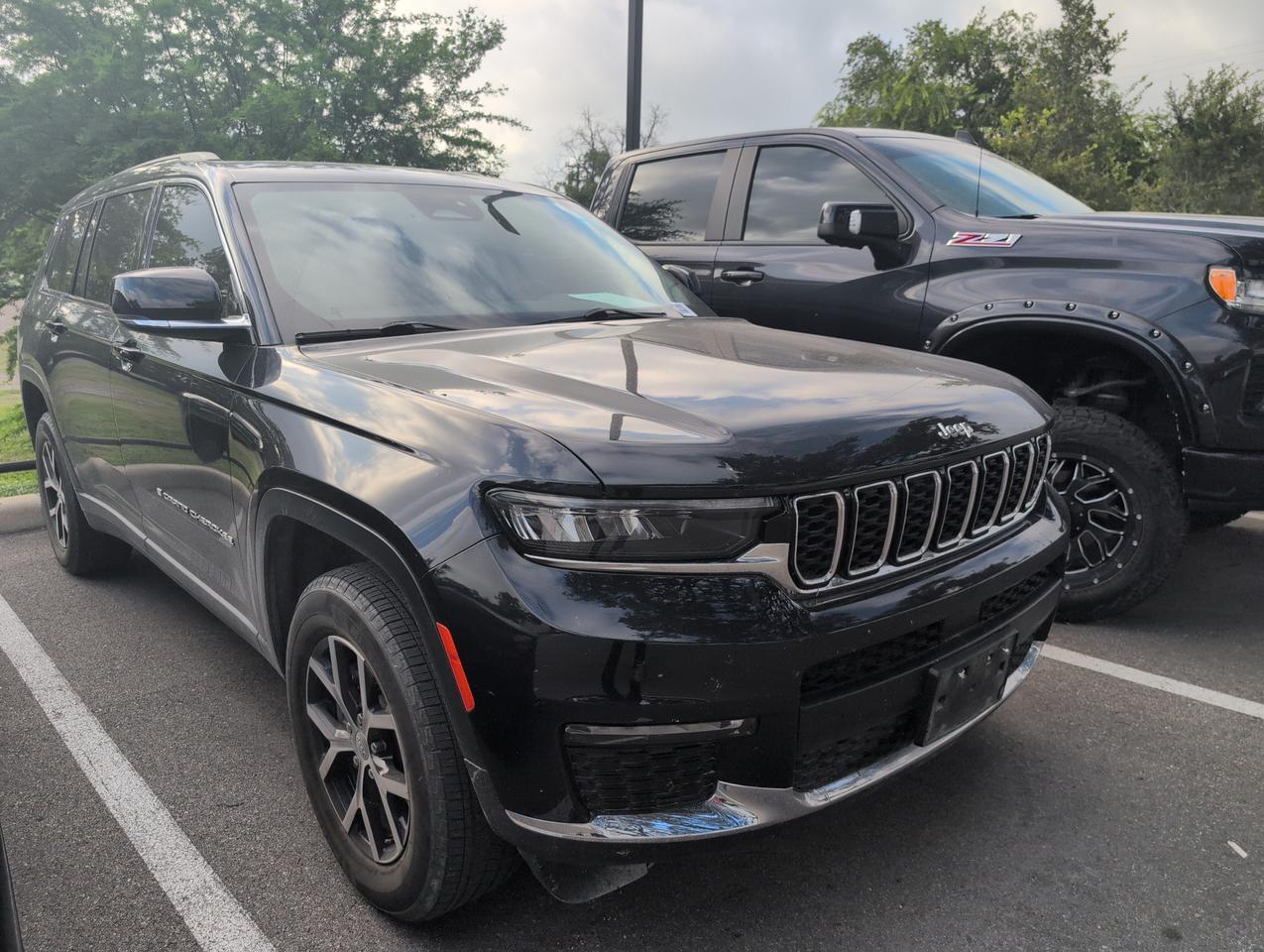 2023 Jeep Grand Cherokee L Limited San Antonio TX