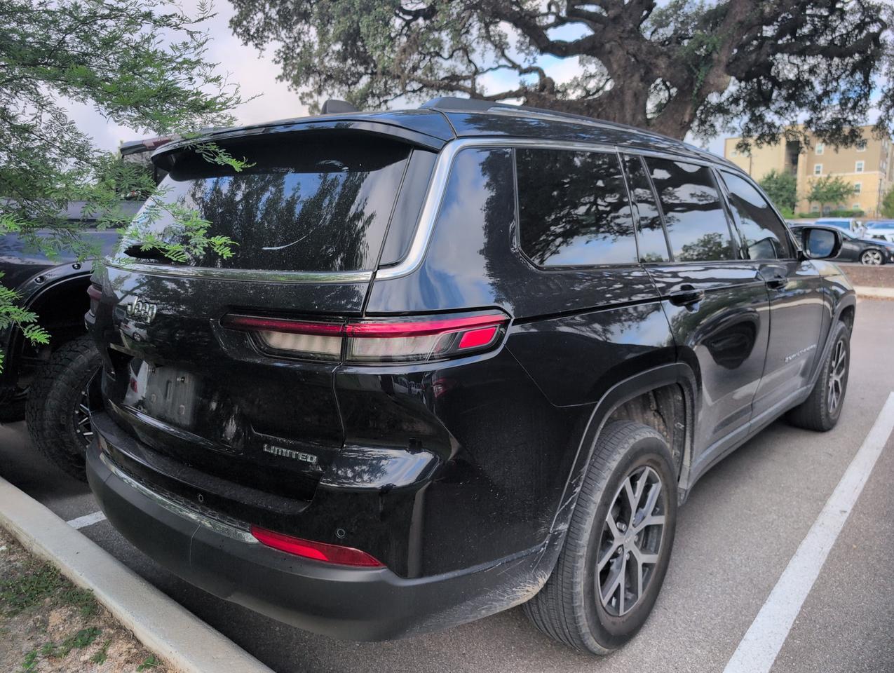 2023 Jeep Grand Cherokee L Limited San Antonio TX