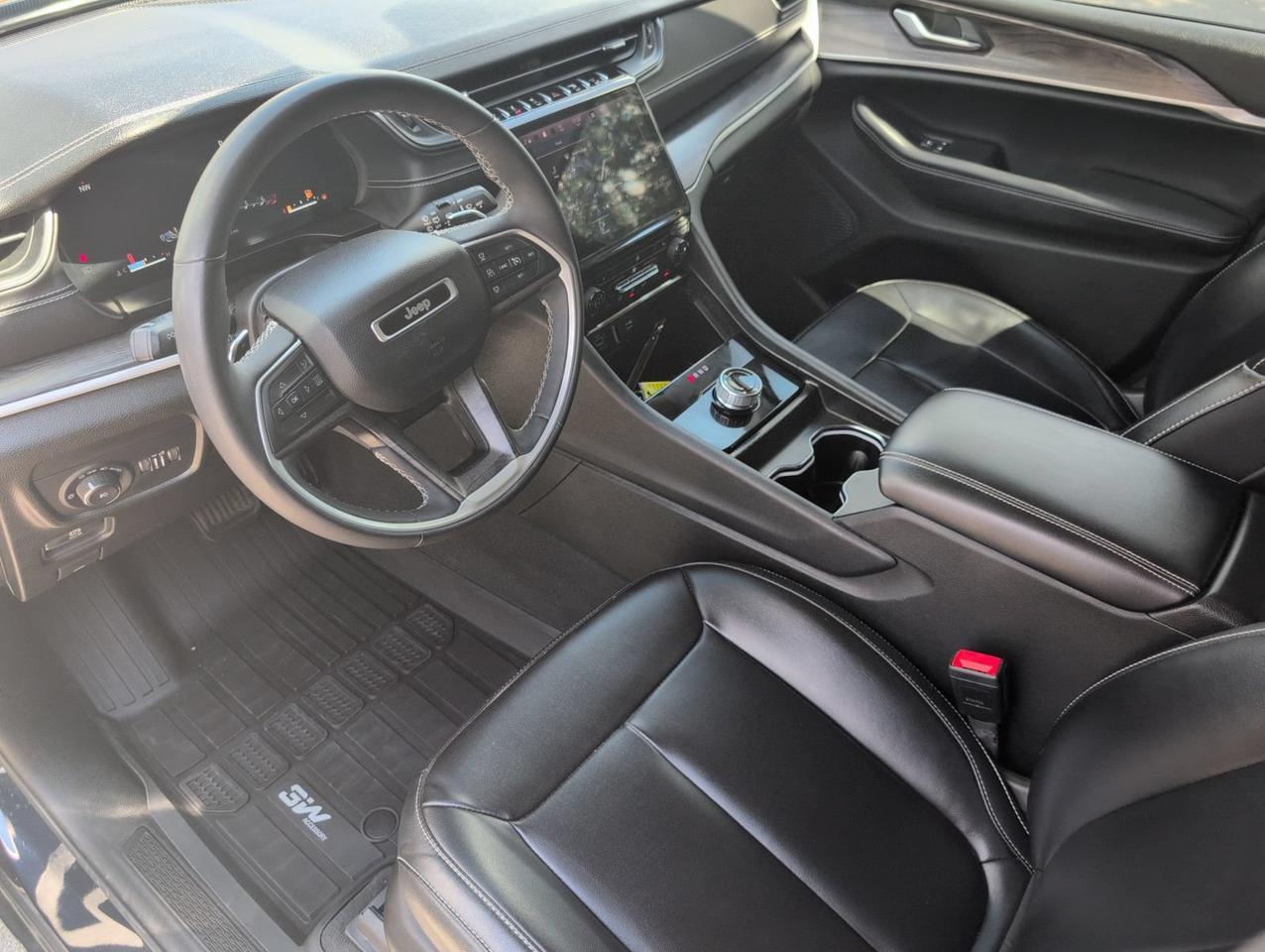 2023 Jeep Grand Cherokee L Limited San Antonio TX