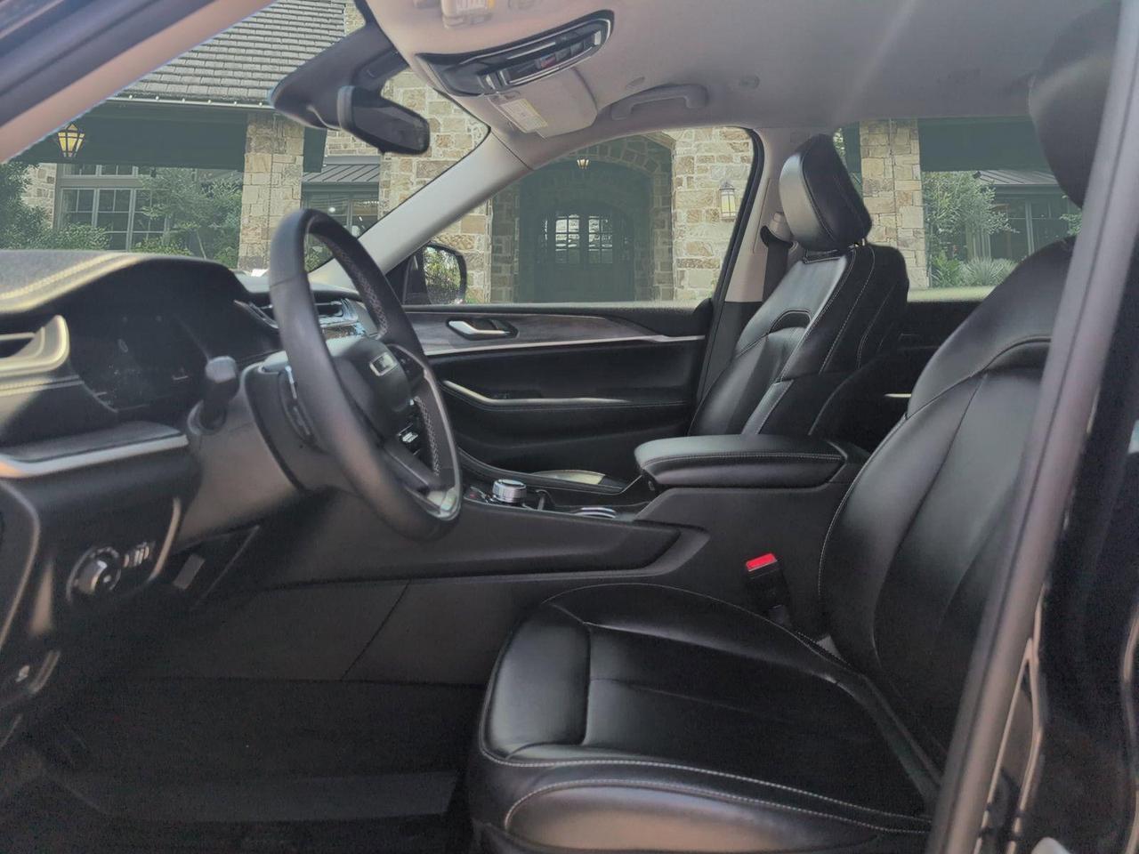 2023 Jeep Grand Cherokee L Limited San Antonio TX