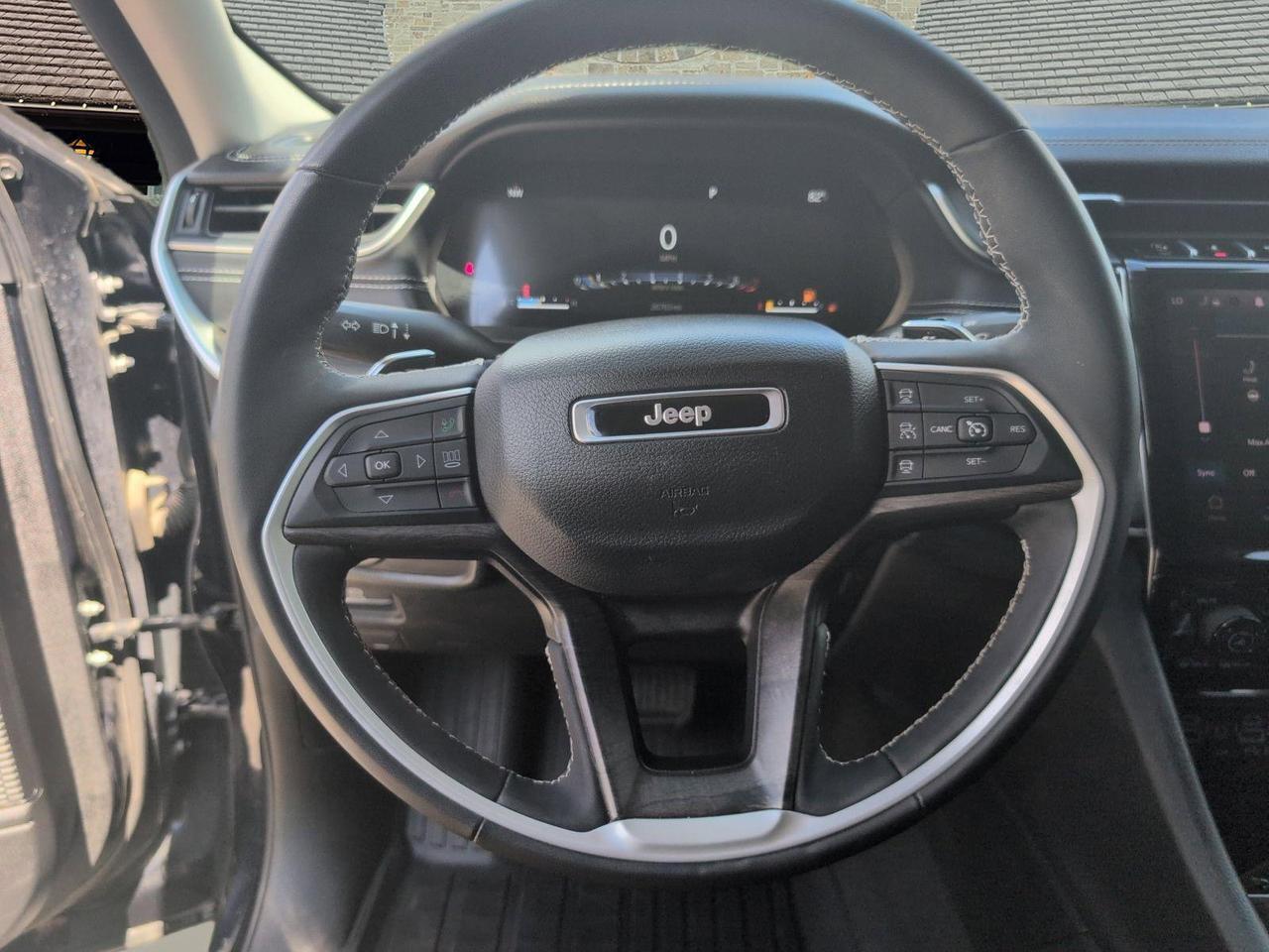 2023 Jeep Grand Cherokee L Limited San Antonio TX