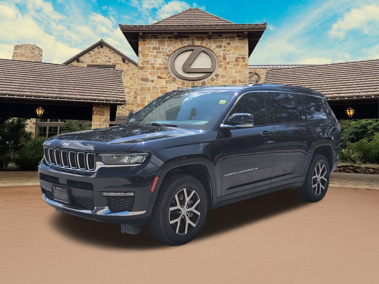 2023 Jeep Grand Cherokee L Limited San Antonio TX