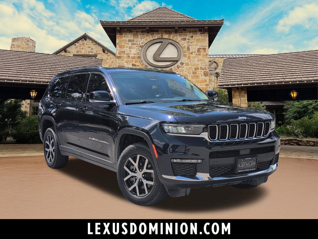 2023 Jeep Grand Cherokee L