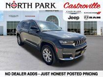 2023 Jeep Grand Cherokee L