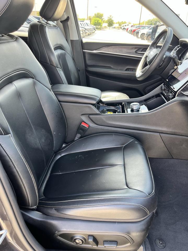 2023 Jeep Grand Cherokee L Limited Castroville TX