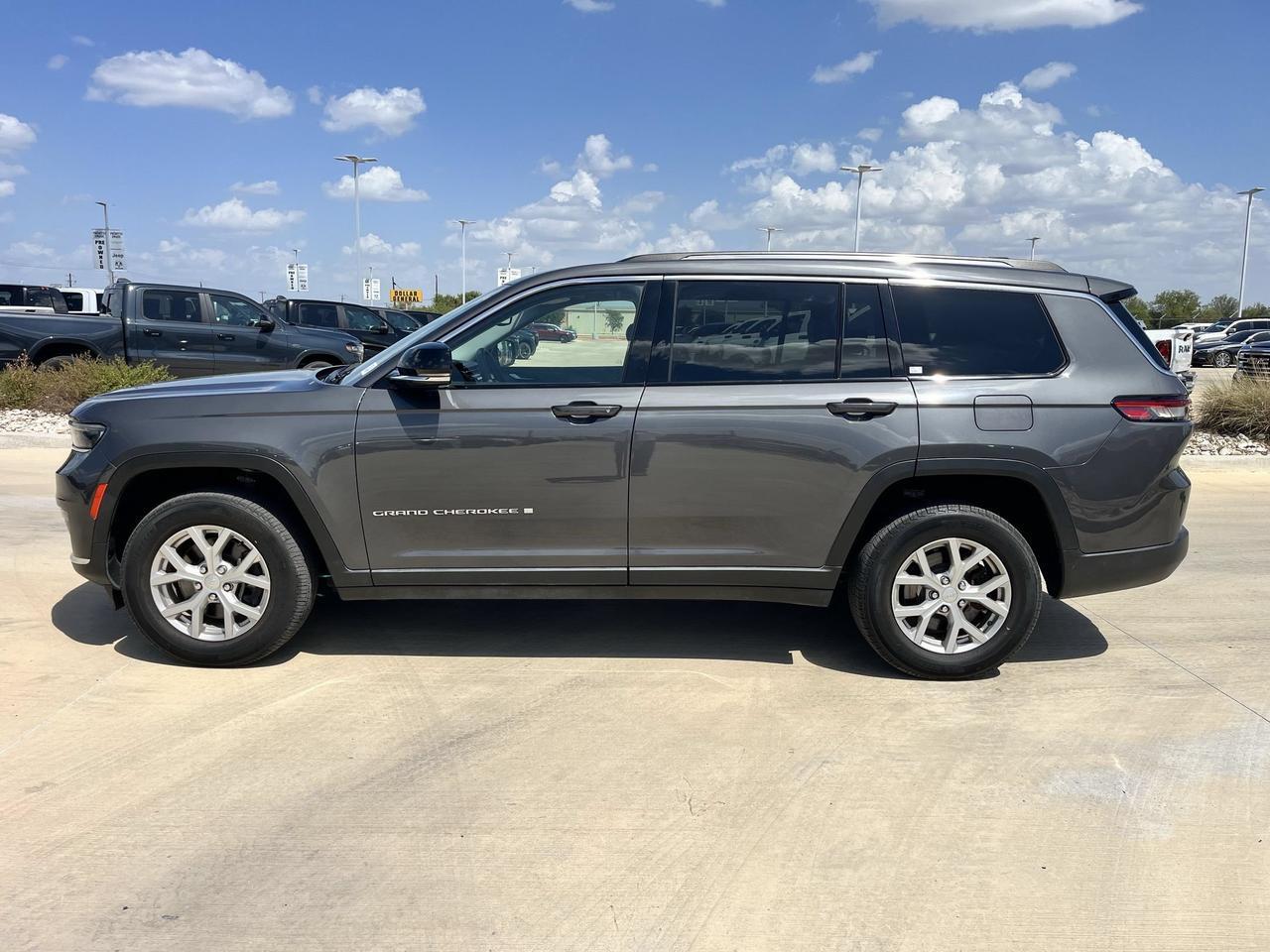 2023 Jeep Grand Cherokee L Limited Castroville TX