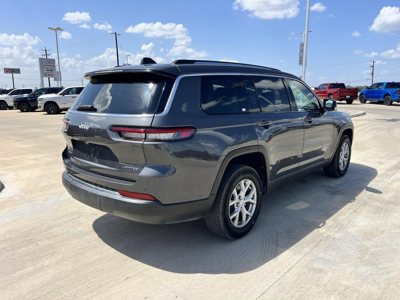 2023 Jeep Grand Cherokee L Limited